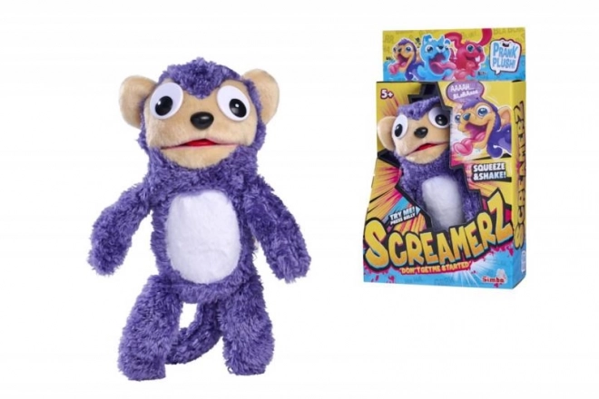 ScreamerZ Małpka 30 cm
