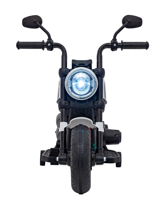 Motocykl Chopper SZYBSZY