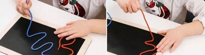 Zestaw Spaghetti Fluo