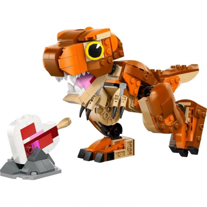 Tyranosaurus mały - LEGO Jurassic World
