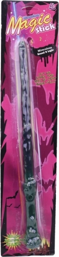 Magiczna różdżka ze światłem i dźwiękiem 36 cm