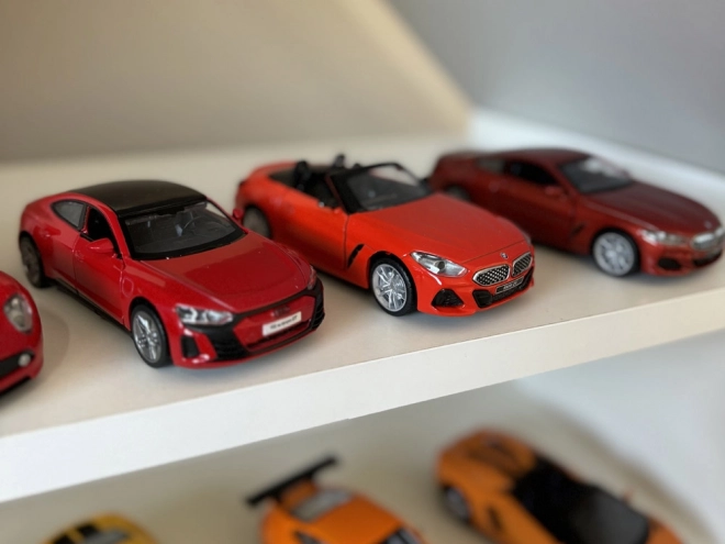 Model metalowy Ford Mustang GT 2018