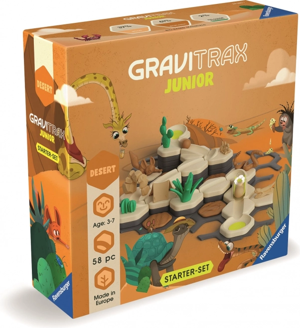 Ravensburger GraviTrax Junior Zestaw Startowy Pustynia