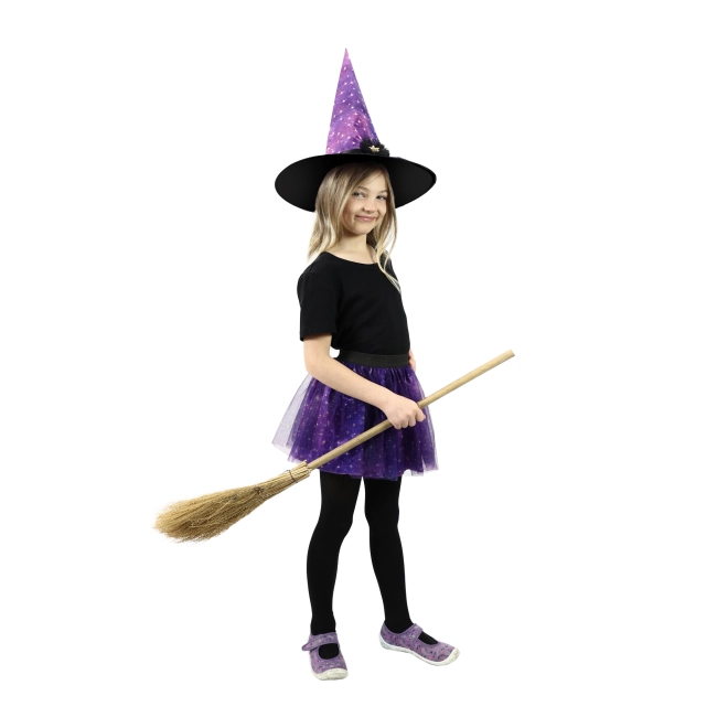 Kompletny magiczny wygląd