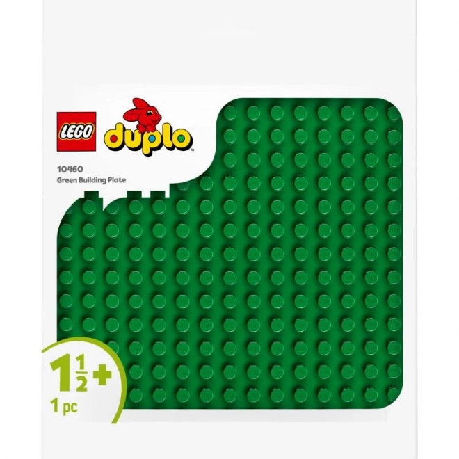 Lego Duplo zielona płyta konstrukcyjna