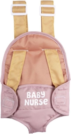 Nosidełko dla lalek BABY NURSE