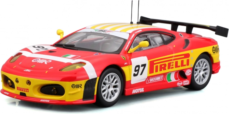Metalowe nadwozie die-cast w skali 1:43