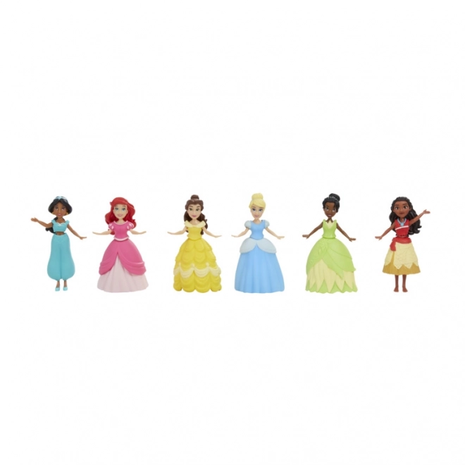 Disney księżniczka mini laleczka