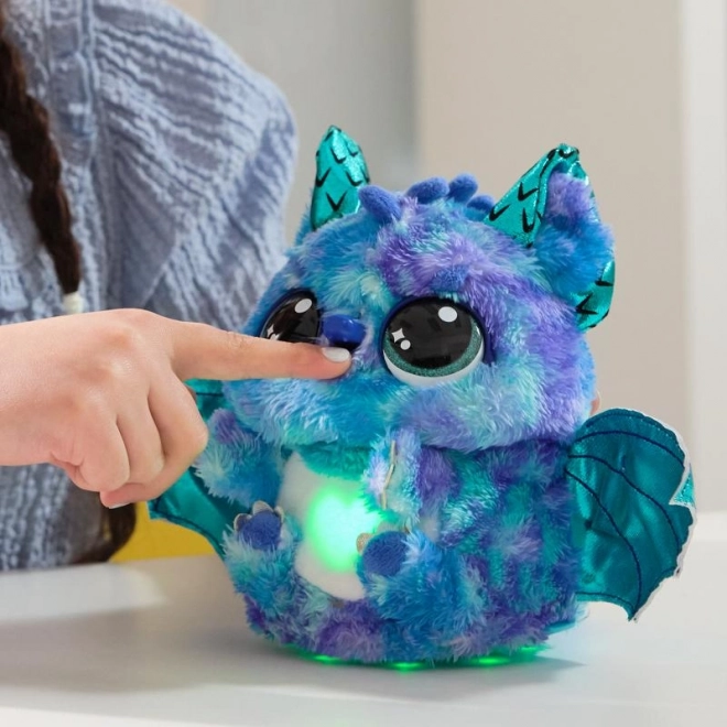 Interaktywne zwierzątko Hatchimals smoczek