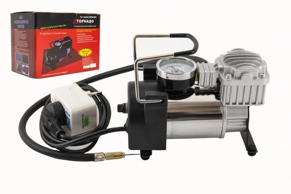 Kompresor powietrza 150 PSI z akcesoriami