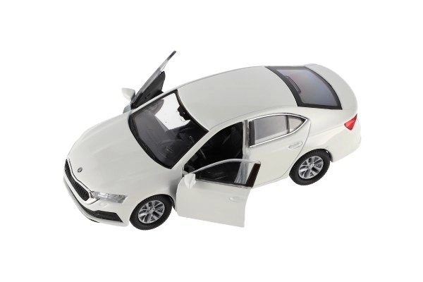Welly Škoda Octavia (4. generacja) 1:34