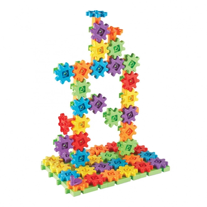 Klocki Deluxe (zestaw 100 elementów) Learning Resources LER 9162