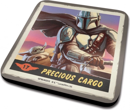 Stylowa podkładka – Precious Cargo