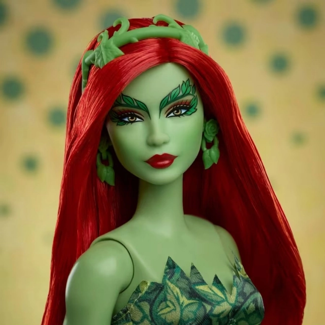 Kolekcjonerska lalka Barbie Batman Trujący Bluszcz