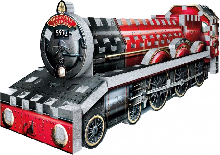 Ikoniczny model Ekspresu do Hogwartu