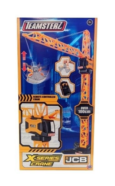 Dźwig RC JCB