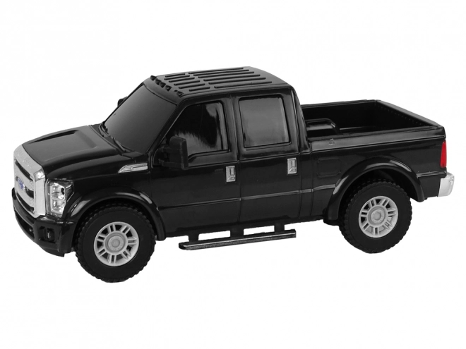 Ford F-350 Pick Up Ciężarówka Czarna