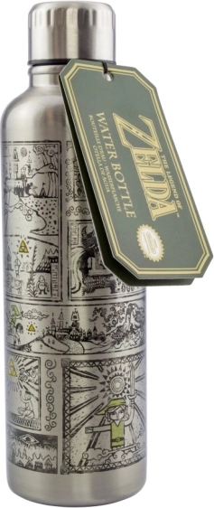 Butelka ze stali nierdzewnej 500 ml Zelda