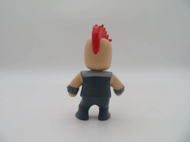 Okienko Stumble Guys z 3 figurkami