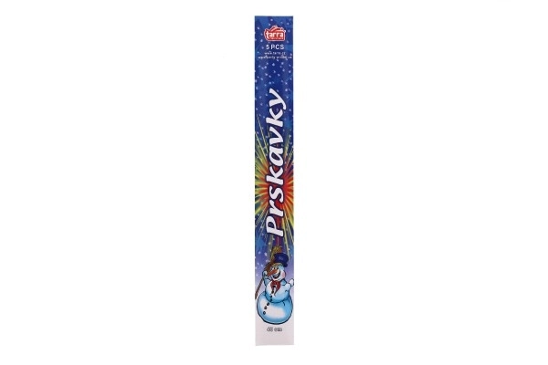 Zimne ognie 40 cm pudełko 5 szt.