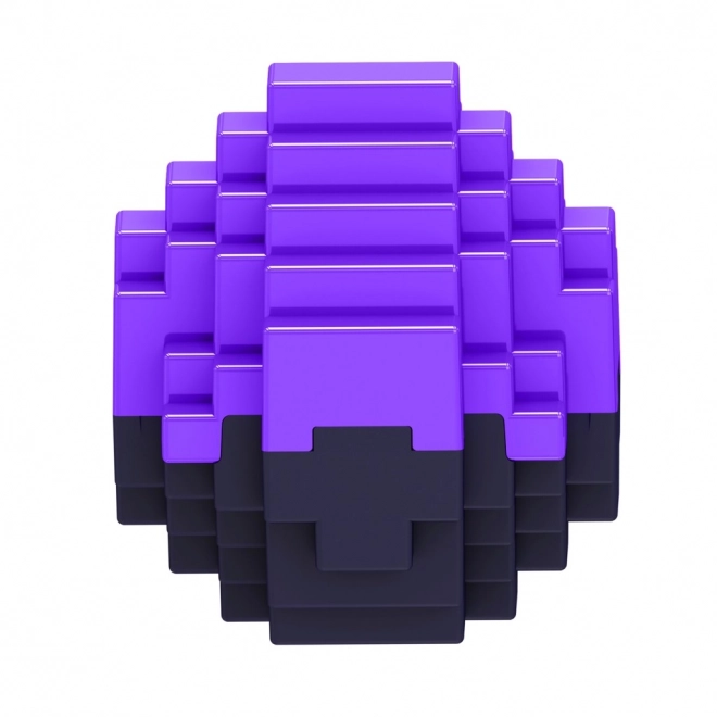 Minecraft mini figurka w jajku