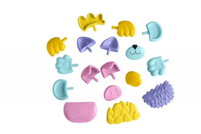 Fisher-Price Wymieszaj i Złóż Zwierzątka