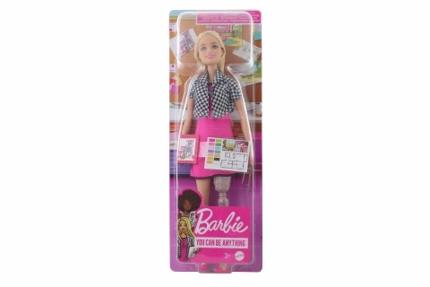 Barbie Kariera - Projektantka wnętrz