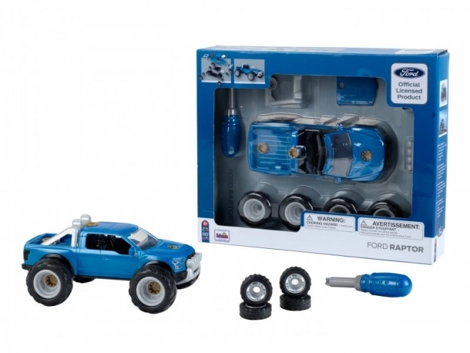 Ford F-150 Raptor 3w1