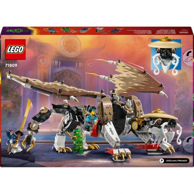 Zestaw LEGO Ninjago Smoczy Mistrz Egalt