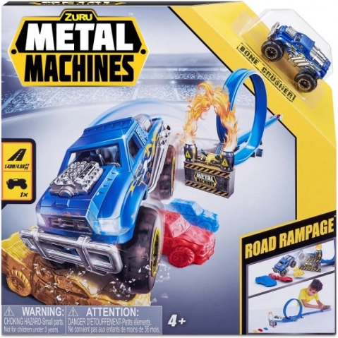 Zuru Metal Machines Szalona Szosa