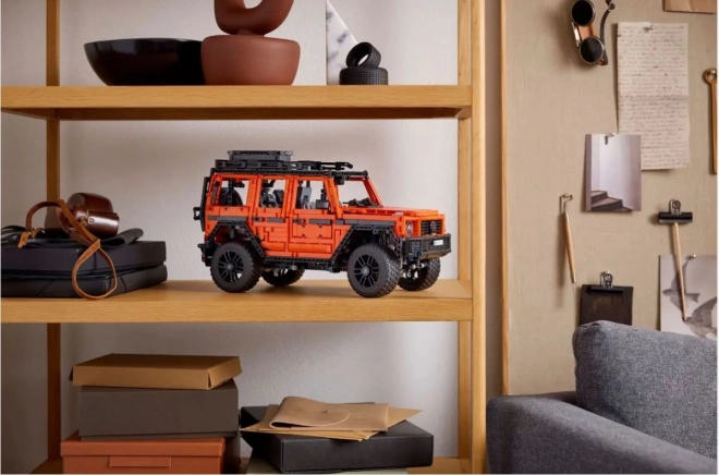 LEGO Technic Mercedes-Benz G 500 Model terenowy