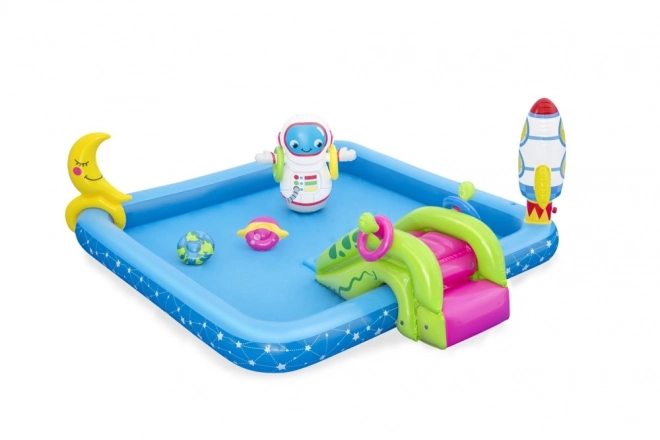 Wodne plac zabawek - galaktyczne - BESTWAY 53126
