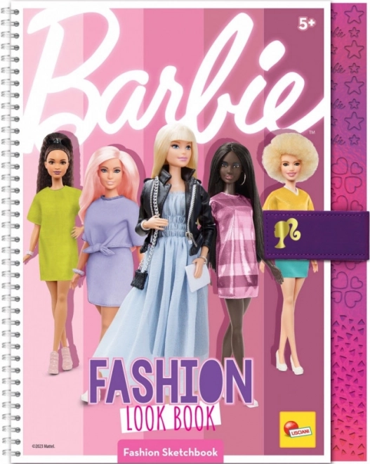 Barbie Szkicownik