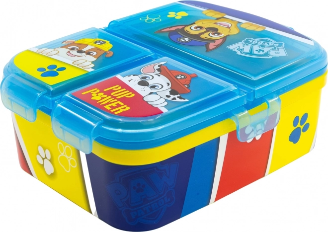 STOR XL Multi Box na lunch Psi Patrol: Psia siła
