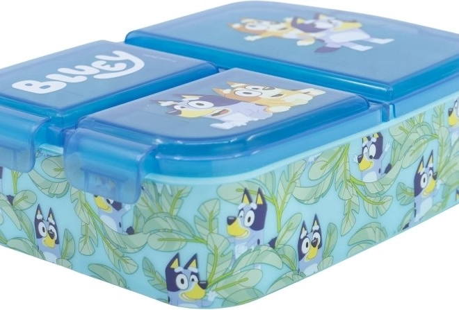 Pudełko śniadaniowe multi Bluey STOR