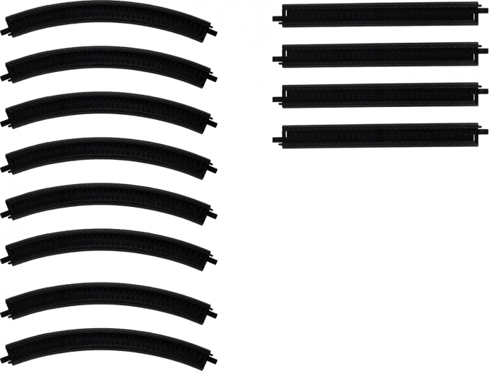 Elastyczne torowisko do 96 × 58 cm