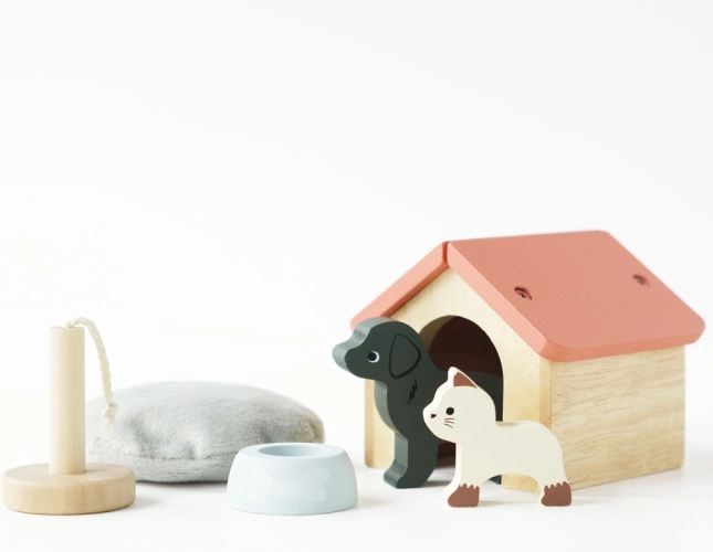 Le Toy Van Zestaw Pupile