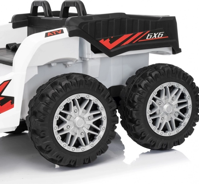 Czterokołowiec Sport TX ATV Biała