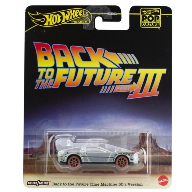 Hot Wheels premium angliczek - pop kultura
