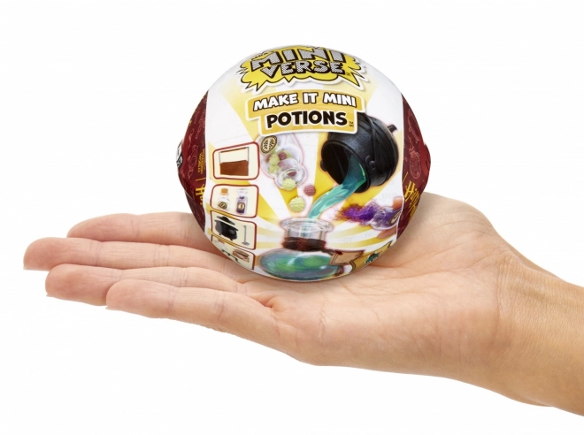 MGA's Miniverse – Harry Potter Mini czary, PDQ