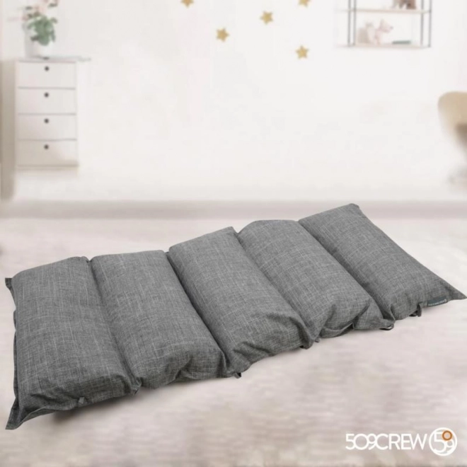 Poduszka do łuku wspinaczkowego Melange Grey
