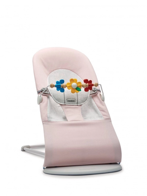 BABYBJORN - Miękka zabawka do leżenia Soft Friends – Latający przyjaciele