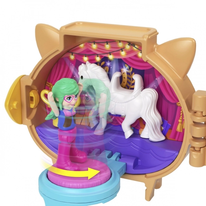 Polly Pocket kompaktowy zestaw do zabawy