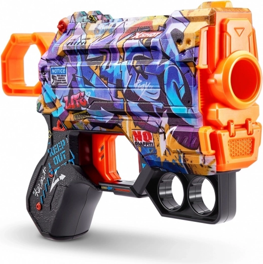 Unikalny design SKINS – wzór D