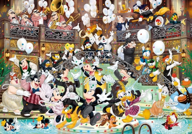 Puzzle 6000 elementów Disney GALA