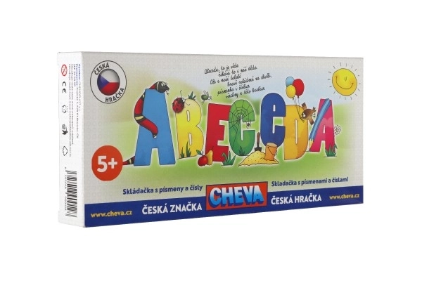 ABC układanka