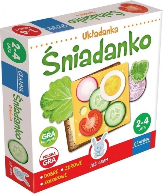 Śniadaniowa gra