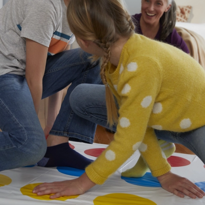 Hasbro - Twister zabawna gra