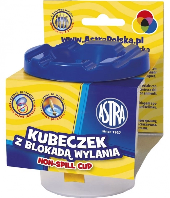ASTRA Niewylewający kubek na wodę