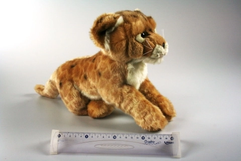 Pluszowy Lew 35 cm